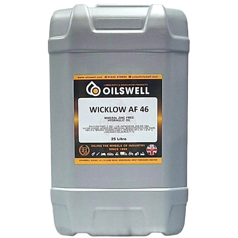 Wicklow Oil Max AF Range