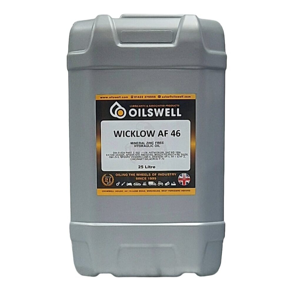 Wicklow Oil Max AF Range