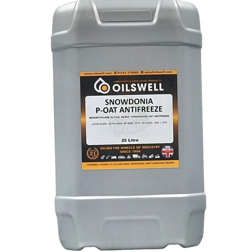 Snowdonia Antifreeze P OAT