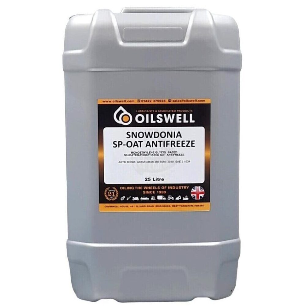 Snowdonia Antifreeze SP-OAT